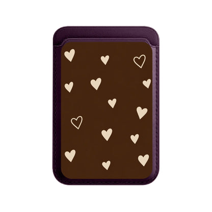 COCOA LOVE-Leather Kartlık