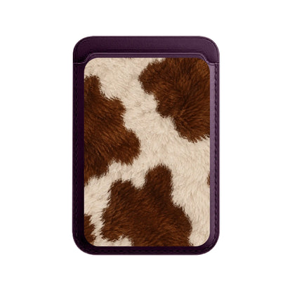 COCOA PATCHES-Leather Kartlık
