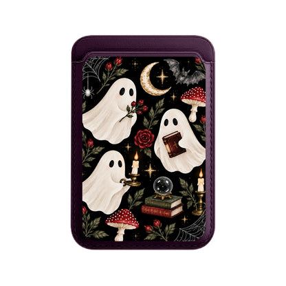 GHOSTLY TALES-Leather Kartlık