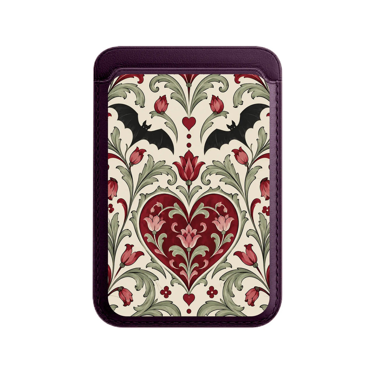 GOTHIC ROMANCE-Leather Kartlık