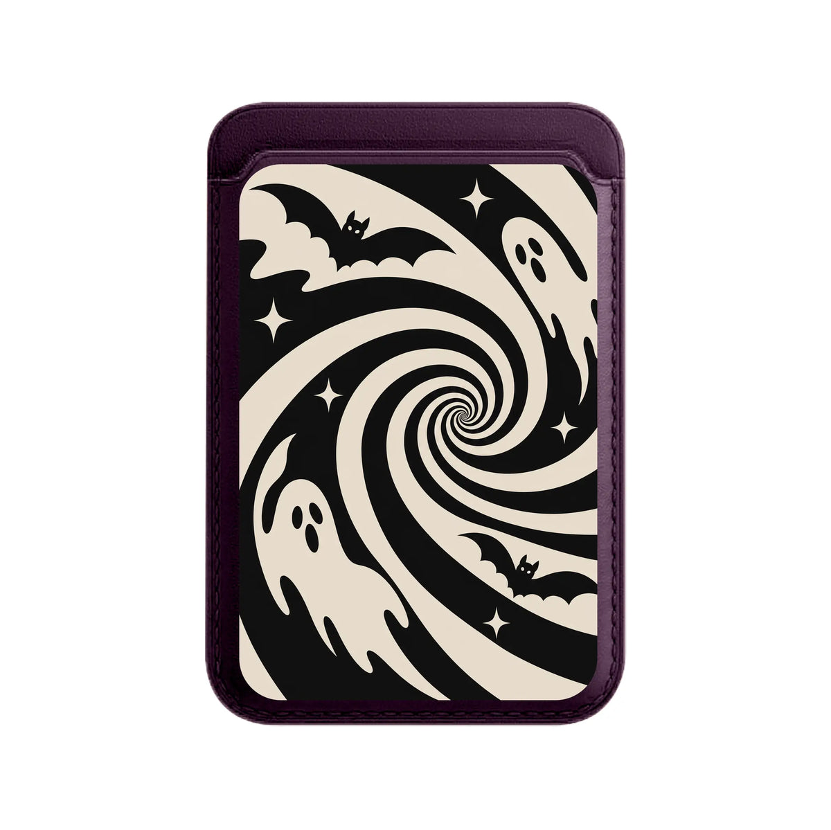 HAUNTED SPIRAL-Leather Kartlık