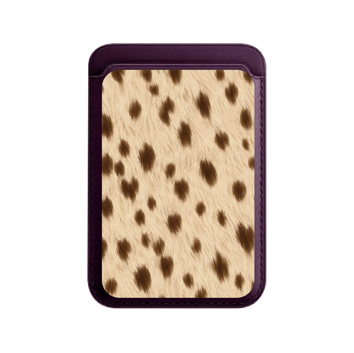 IVORY FAWN-Leather Kartlık