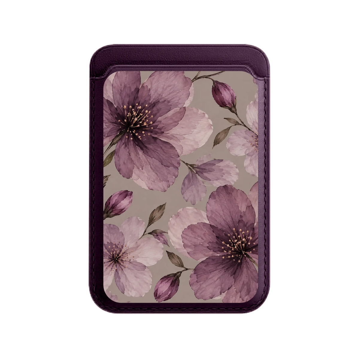 LILAC WHISPER-Leather Kartlık