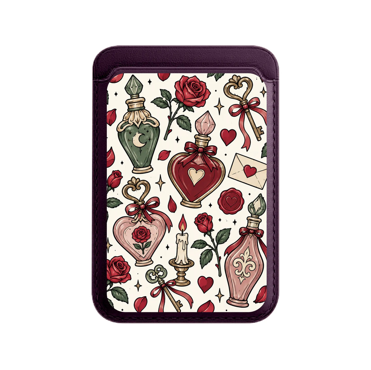 LOVE POTION-Leather Kartlık