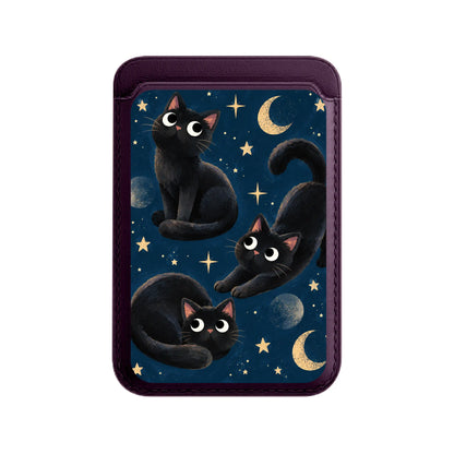 MIDNIGHT PAWS-Leather Kartlık