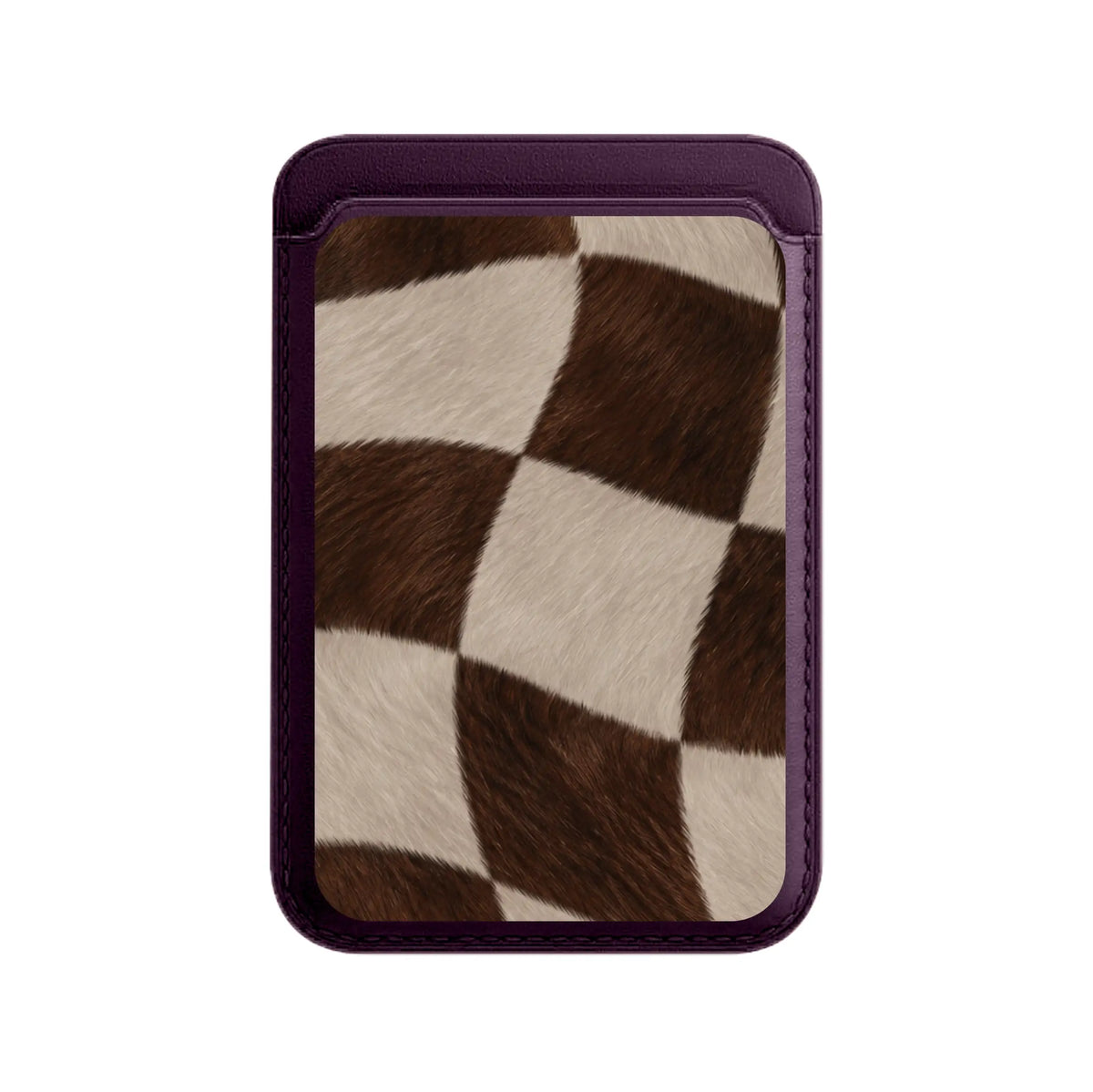 MOCHA TWIST-Leather Kartlık