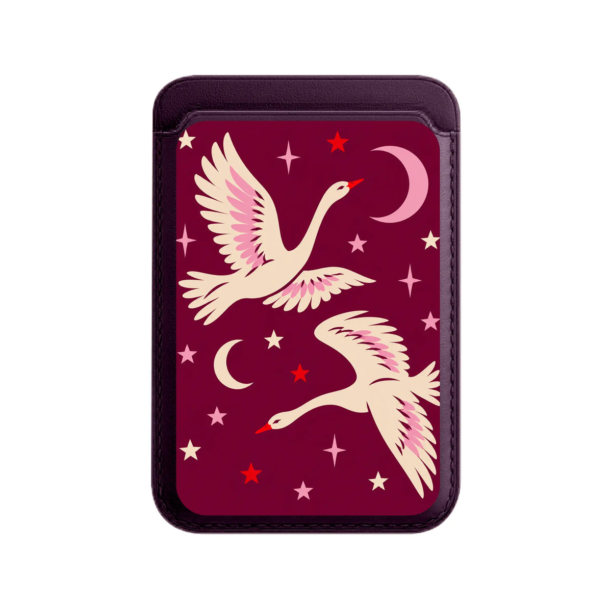 MOONLIT FLIGHT-Leather Kartlık