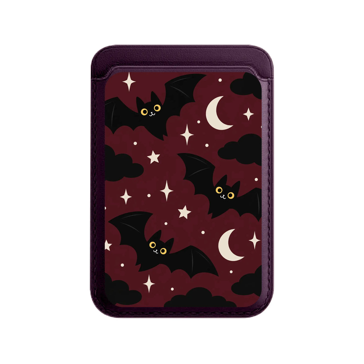 MOONLIT WINGS-Leather Kartlık