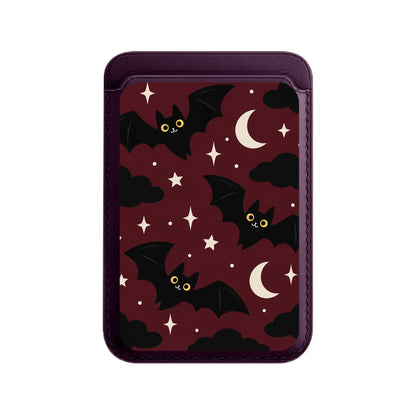 MOONLIT WINGS-Leather Kartlık