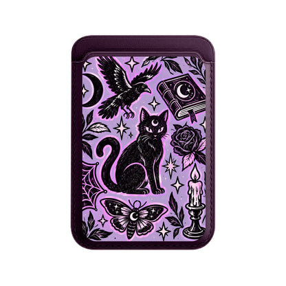 MYSTIC CHARMS-Leather Kartlık
