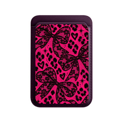 NEON LACE-Leather Kartlık
