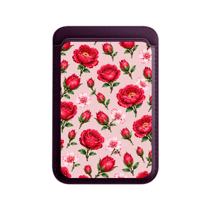 ROSE CONFETTI-Leather Kartlık