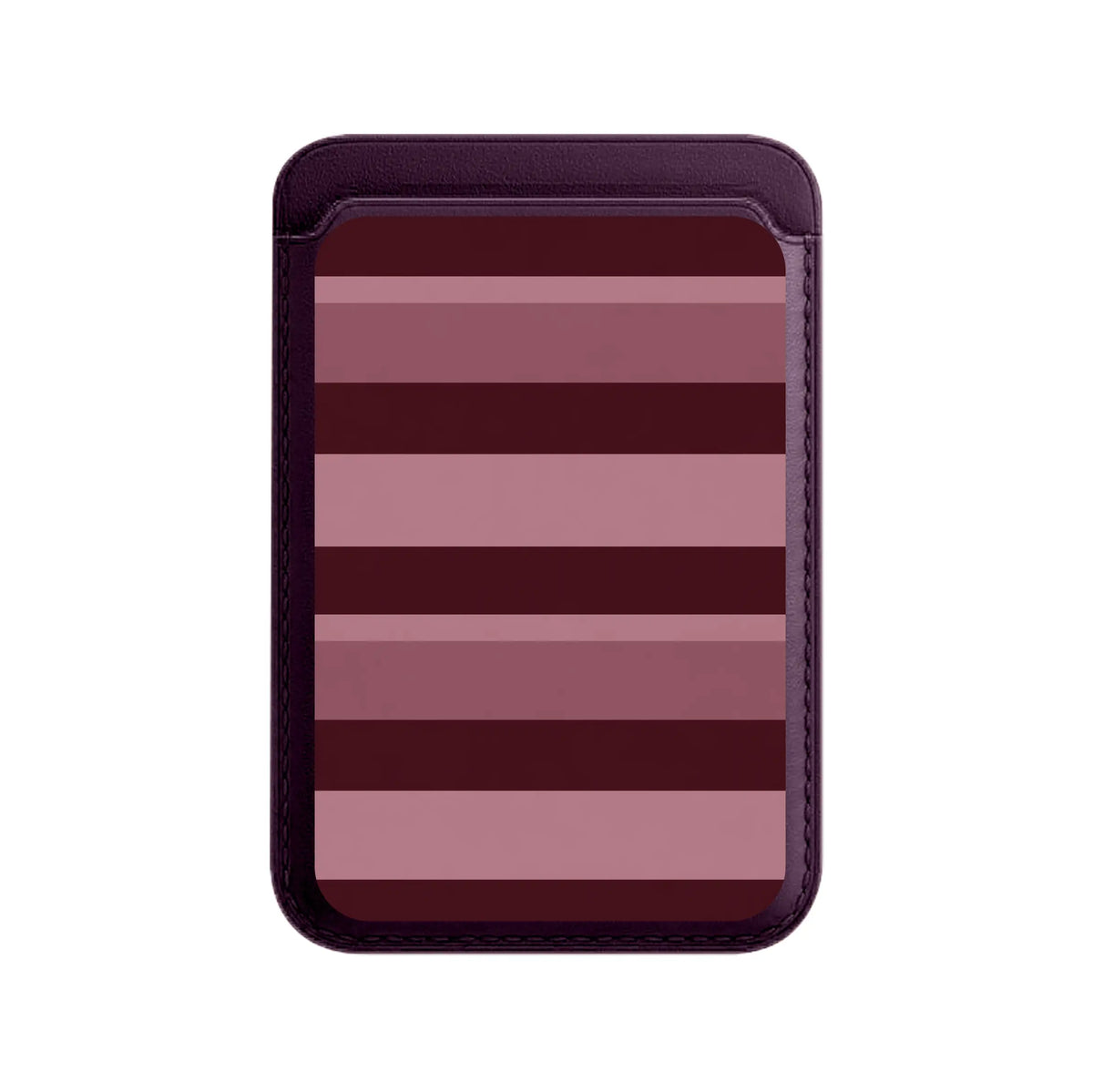 ROSEWOOD STRIPES-Leather Kartlık