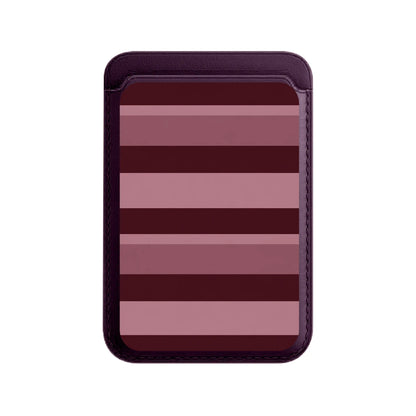ROSEWOOD STRIPES-Leather Kartlık