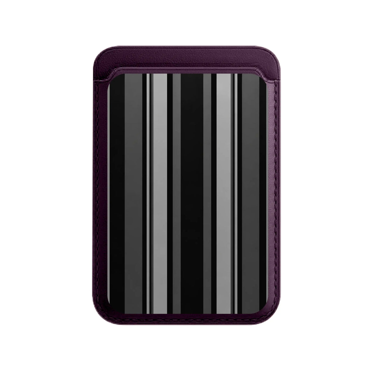 SHADOW STRIPES-Leather Kartlık