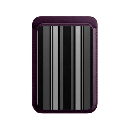 SHADOW STRIPES-Leather Kartlık