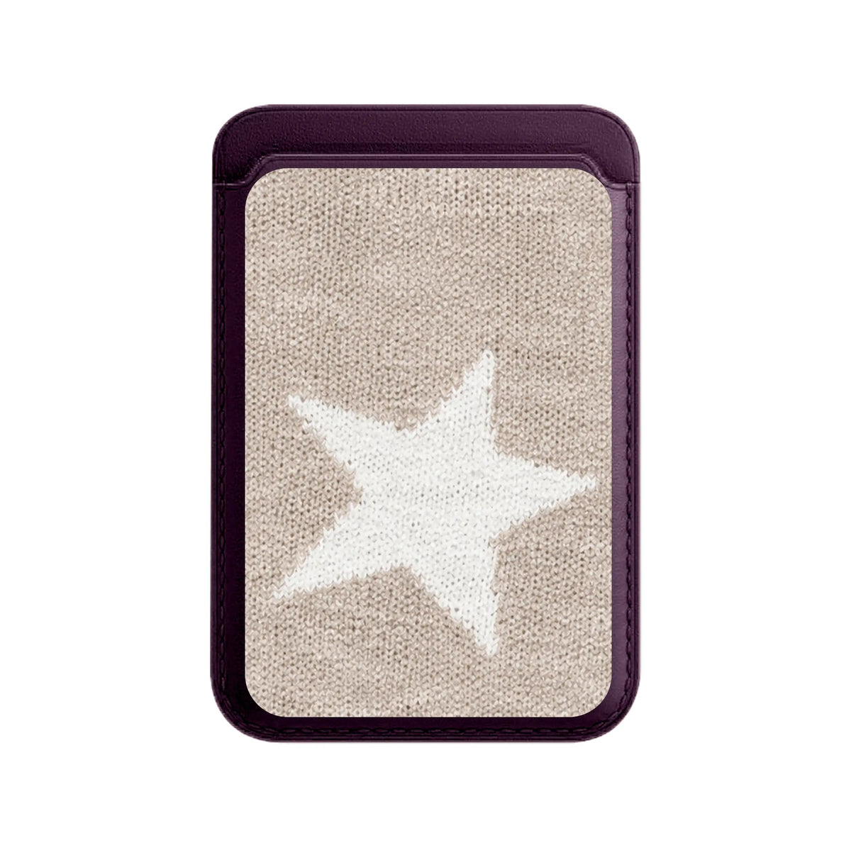 SOFT STARDUST-Leather Kartlık