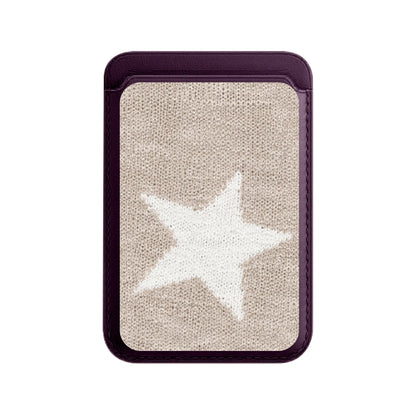 SOFT STARDUST-Leather Kartlık
