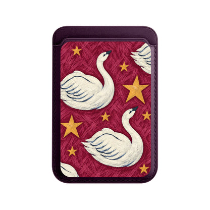 SWAN DREAM-Leather Kartlık