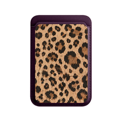 WILD INSTINCT-Leather Kartlık