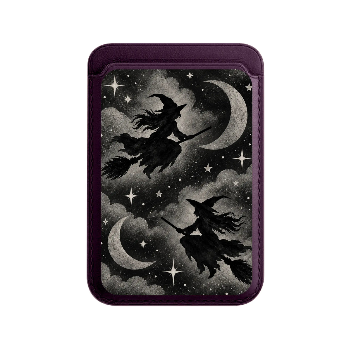 WITCHING HOUR-Leather Kartlık