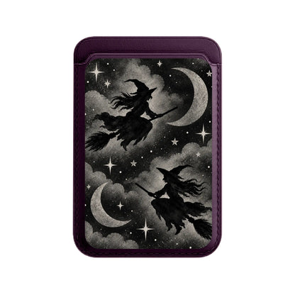 WITCHING HOUR-Leather Kartlık
