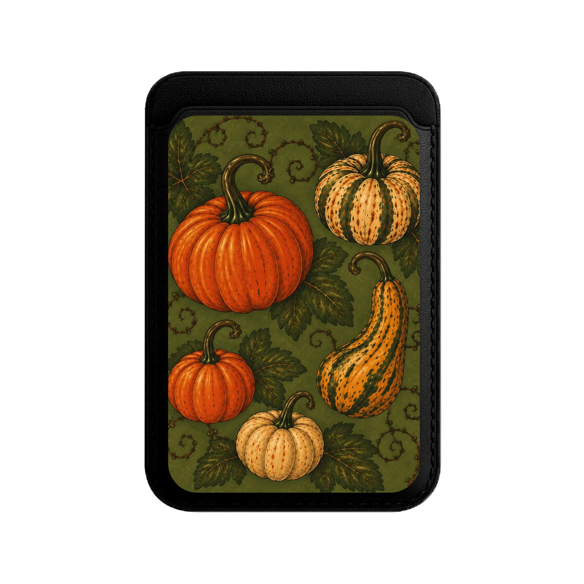 AUTUMN HARVEST-Leather Kartlık