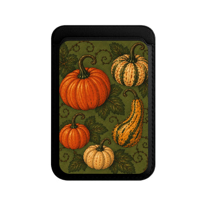 AUTUMN HARVEST-Leather Kartlık