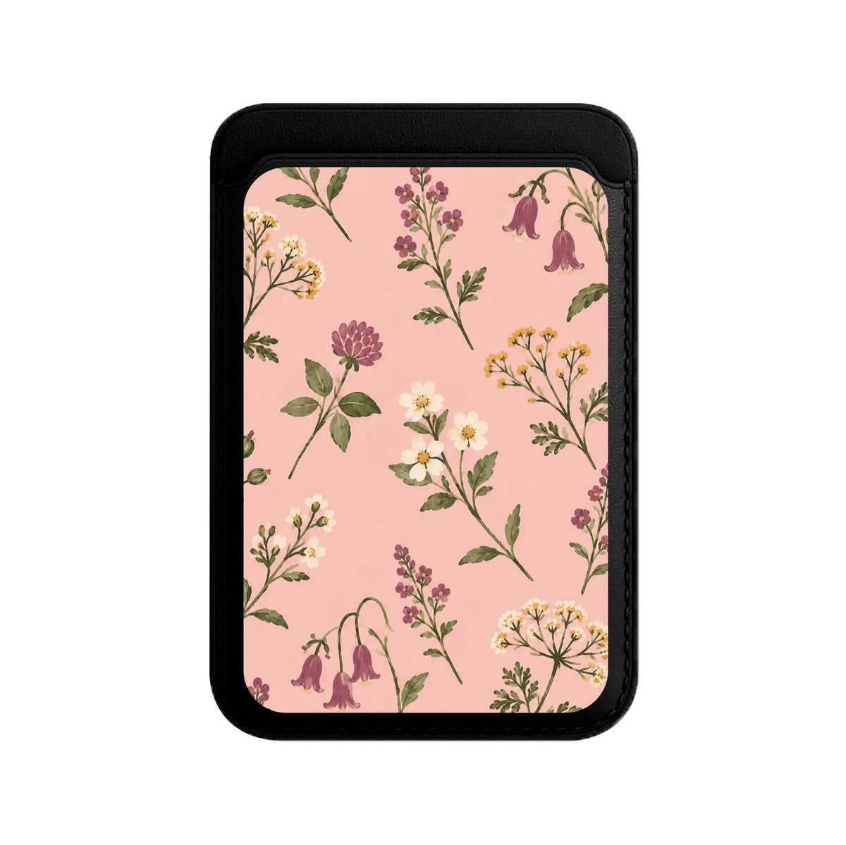 BLUSH MEADOW-Leather Kartlık