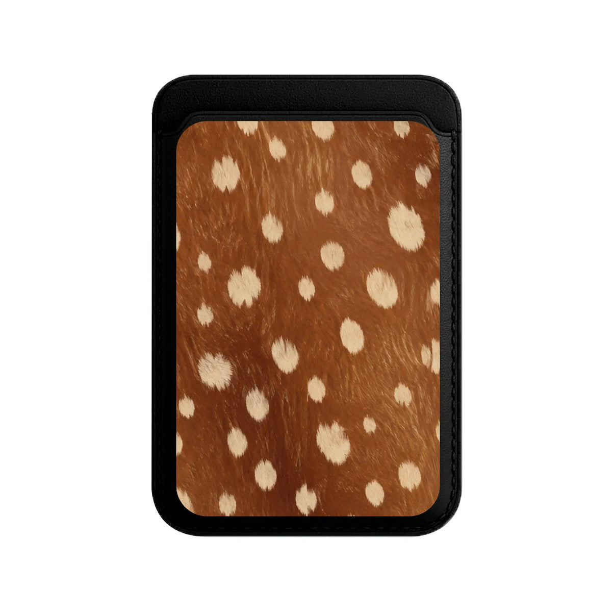 CARAMEL FAWN-Leather Kartlık