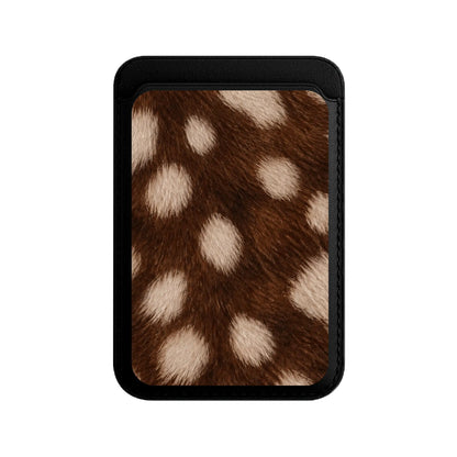 COCOA FAWN-Leather Kartlık