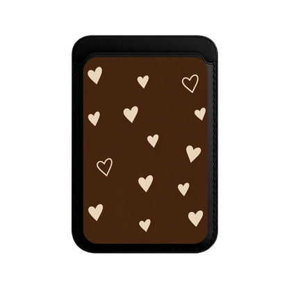 COCOA LOVE-Leather Kartlık