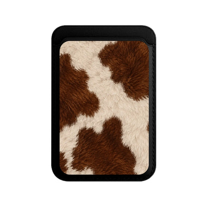 COCOA PATCHES-Leather Kartlık