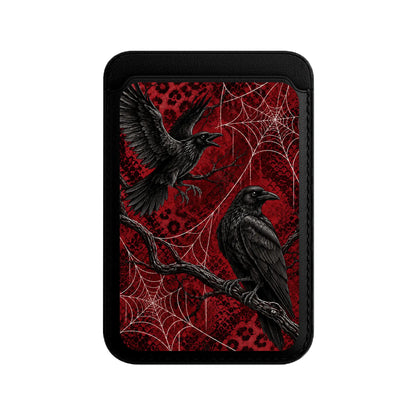 CRIMSON RAVENS-Leather Kartlık