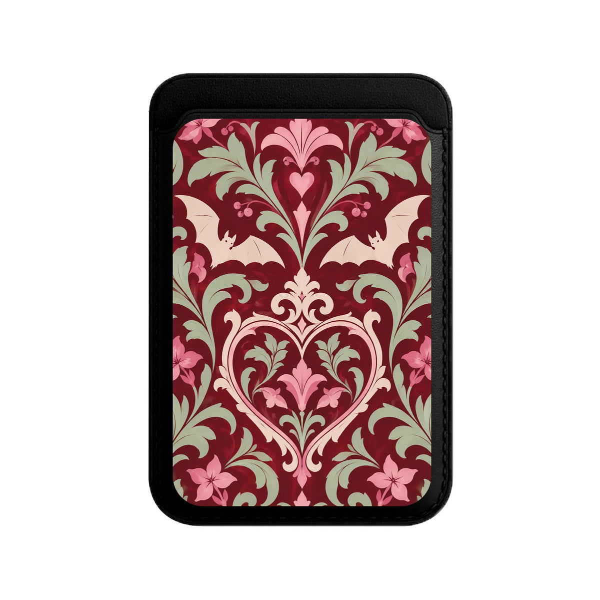 CRIMSON SPELL-Leather Kartlık