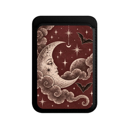 ENCHANTED MOON-Leather Kartlık