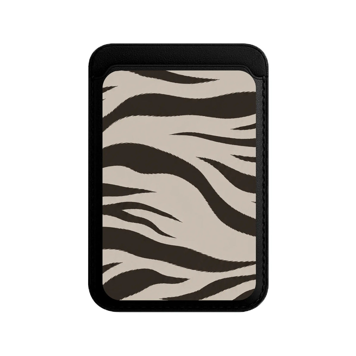 ESPRESSO ZEBRA-Leather Kartlık