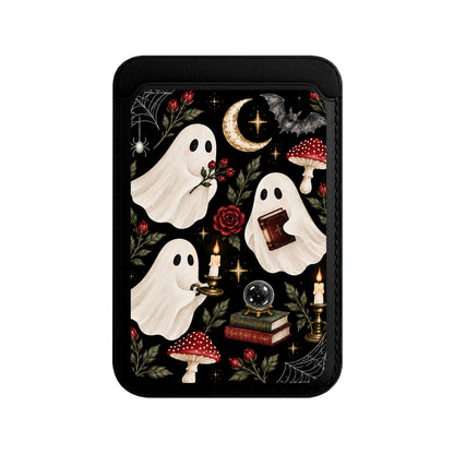 GHOSTLY TALES-Leather Kartlık