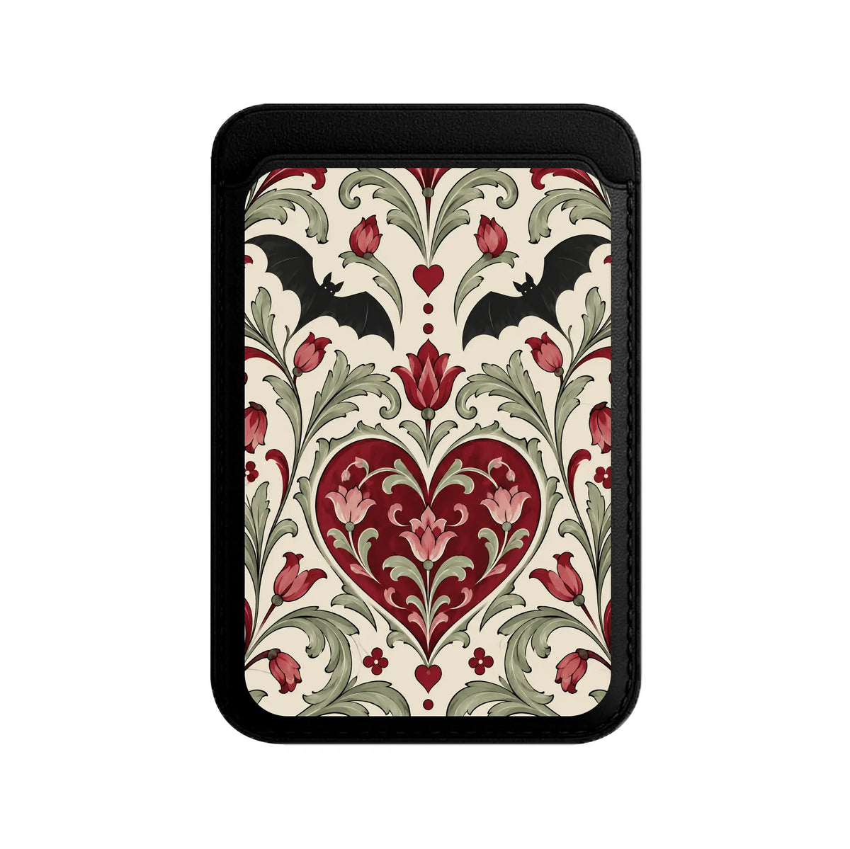 GOTHIC ROMANCE-Leather Kartlık