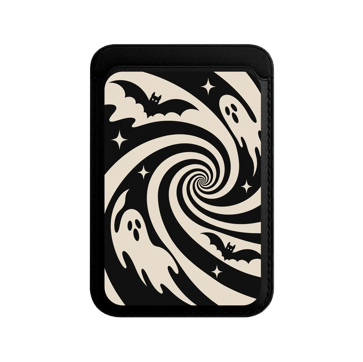 HAUNTED SPIRAL-Leather Kartlık