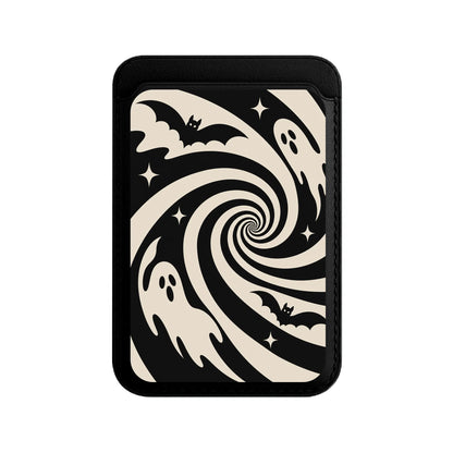HAUNTED SPIRAL-Leather Kartlık