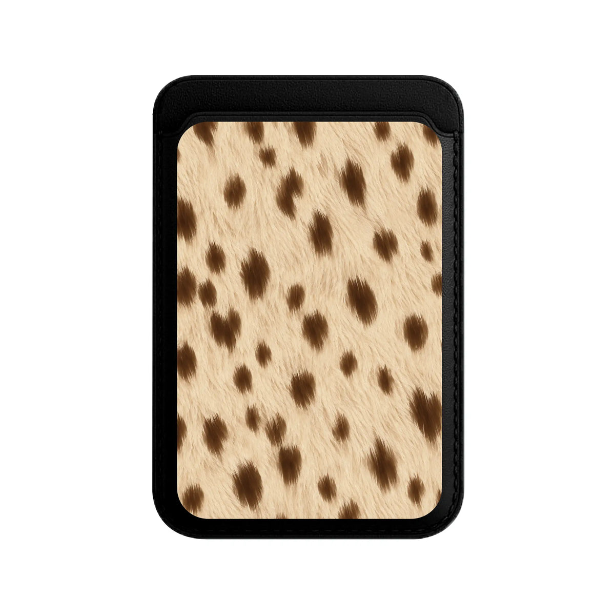 IVORY FAWN-Leather Kartlık