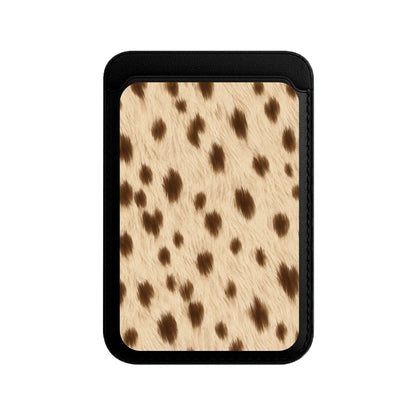 IVORY FAWN-Leather Kartlık