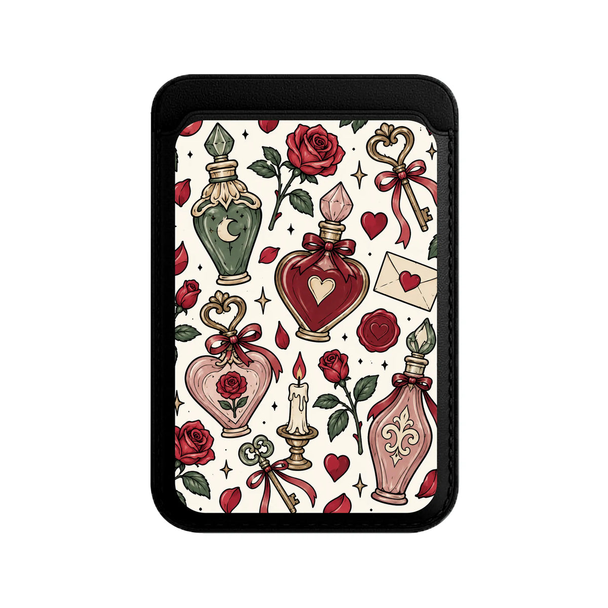 LOVE POTION-Leather Kartlık