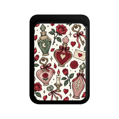 LOVE POTION-Leather Kartlık