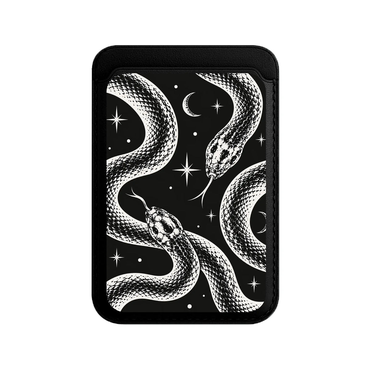 LUNAR SERPENT-Leather Kartlık