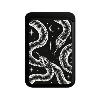LUNAR SERPENT-Leather Kartlık
