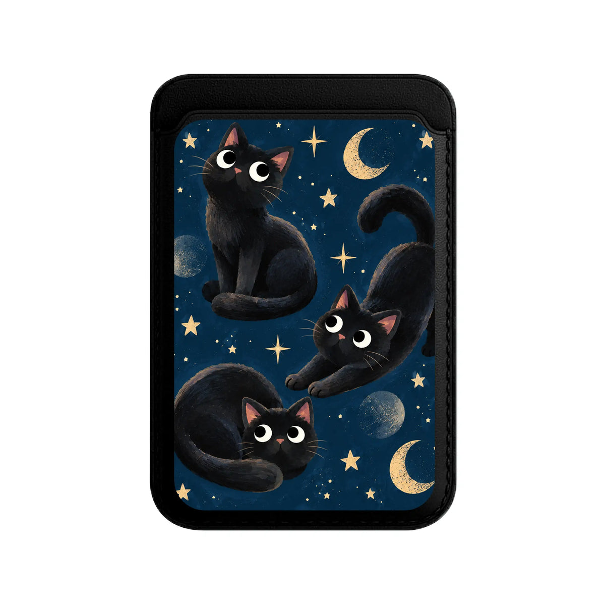 MIDNIGHT PAWS-Leather Kartlık