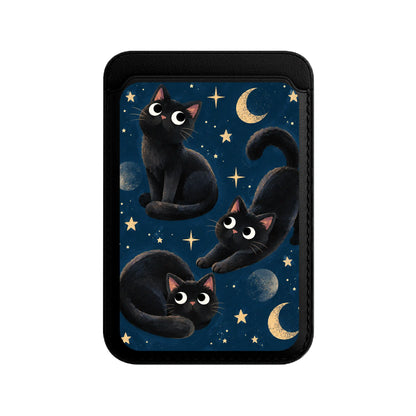 MIDNIGHT PAWS-Leather Kartlık