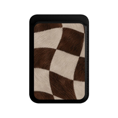 MOCHA TWIST-Leather Kartlık